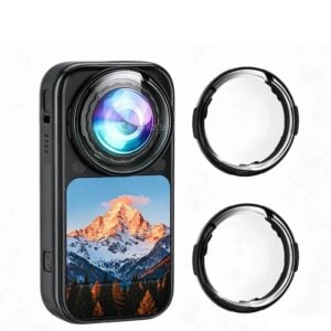 protege lentilles verre trempe insta360 x6 1
