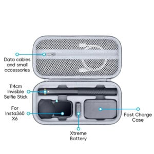 sac transport essential plus insta360 x6 2