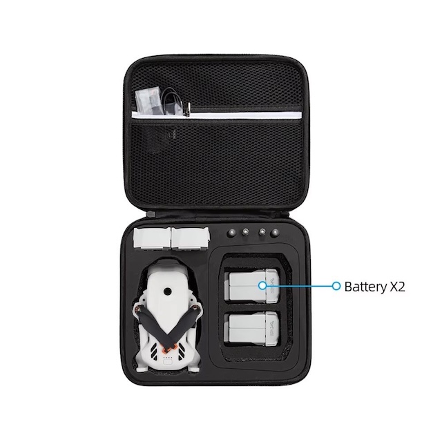 sac transport essential pro dji lito 1 lito x1 rc n3 3