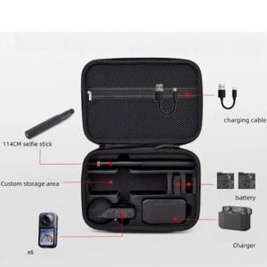 sac transport grande capacite insta360 x6 2