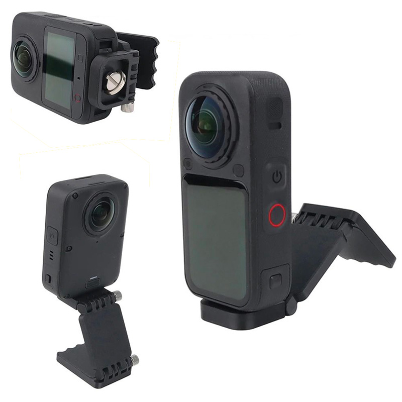 Insta360 X6 Foldable Magnetic Mount 1