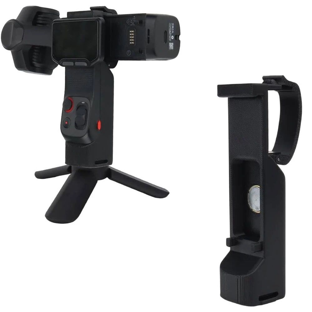 soporte para sujeción vertical de la Insta360 Luna Ultra 1