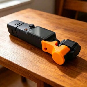 verrou nacelle dji osmo pocket 4 2