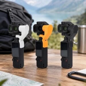verrou nacelle dji osmo pocket 4p 2
