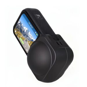 cache protection objectif silicone insta360 x6 1