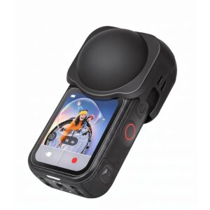 cache protection objectif silicone insta360 x6 2