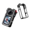 Metal protective cage for Insta360 X6 1 lens