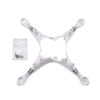 Rumpf mit originalem Mittelrahmen des DJI Phantom 4 1