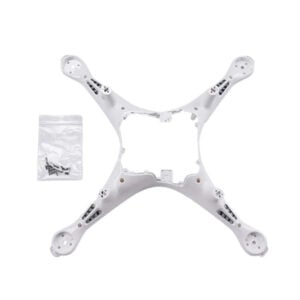 fuselage cadre central origine dji phantom 4 1
