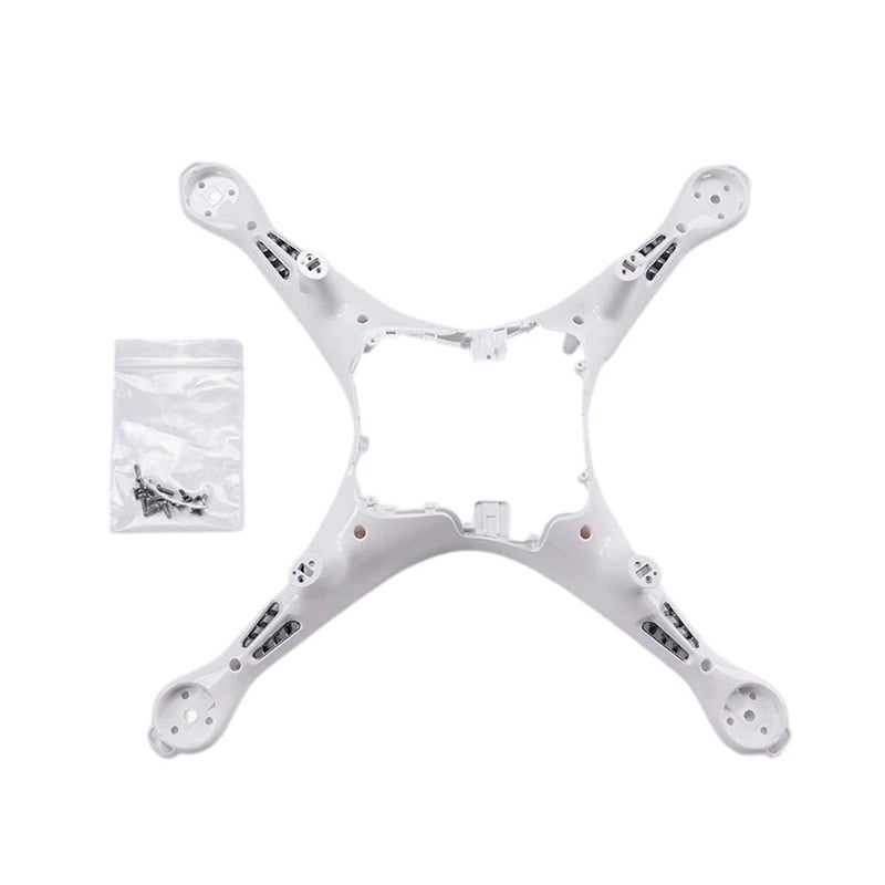 Rumpf mit originalem Mittelrahmen des DJI Phantom 4 1