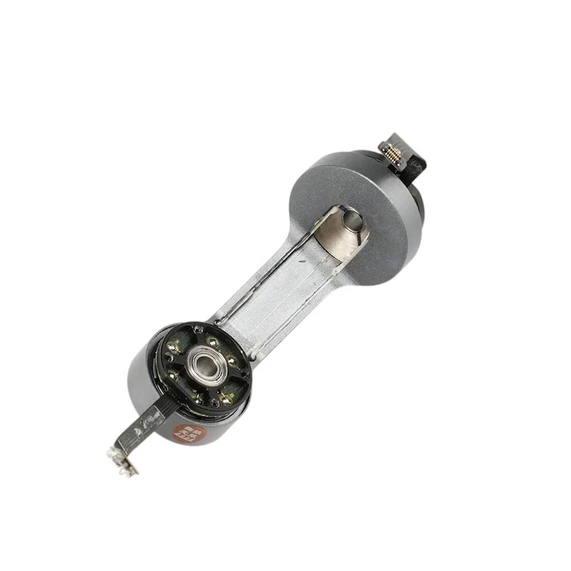 Motoren für Gier- und Rollbewegung, Originalhalterung für Altar Evo II Pro 2