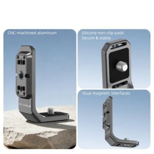 horizontal/vertical mount for Insta360 X6 4