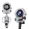 caisson plongee invisible 60m dji osmo 360 osmo 360 ii 1