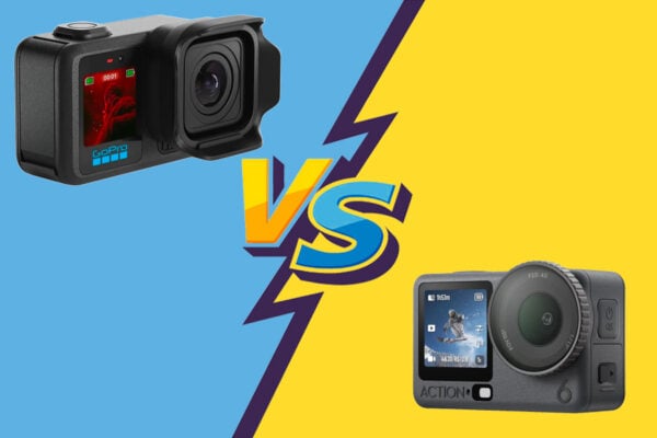 gopro mission 1 pro vs dji osmo action 6
