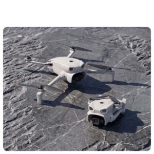 pare soleil protection nacelle 2 en 1 dji lito 1 lito x1 2