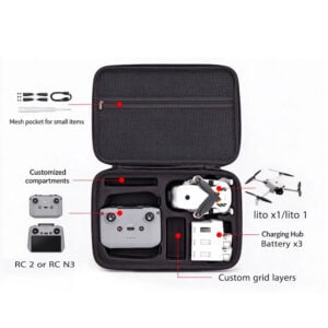 bolsa de transporte Explorer DJI Lito 1 Lito X1 2