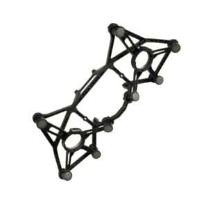 Komplette Original-Doppel-Gondelhalterung von DJI für die Matrix 400 1